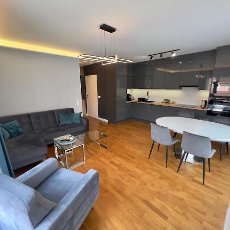 Apartament Gdansk Srodmiescie Exterior foto