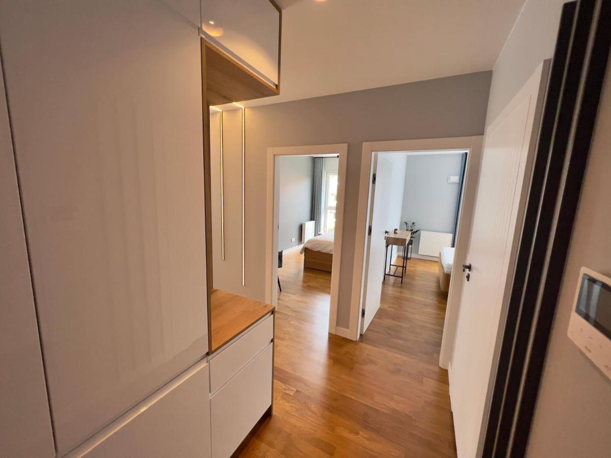Apartament Gdansk Srodmiescie Exterior foto