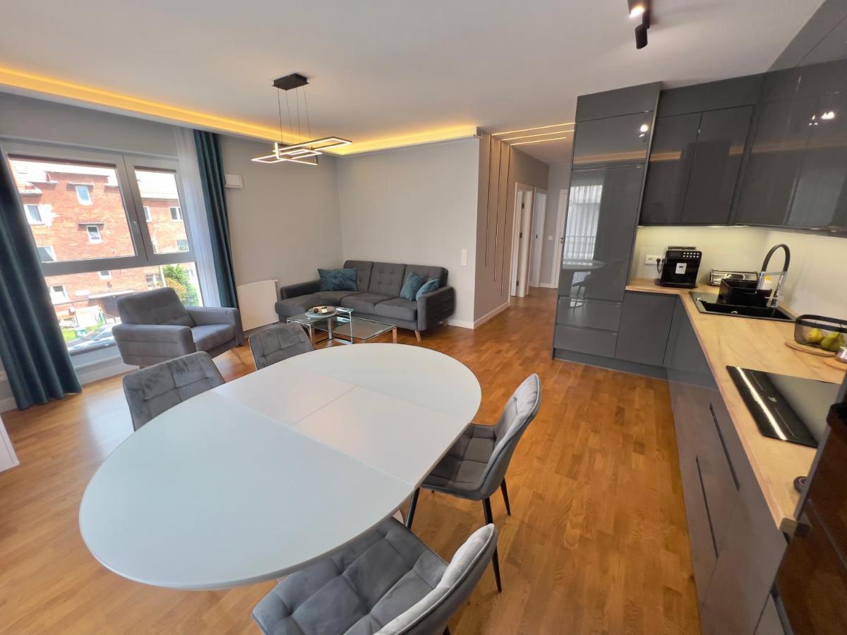 Apartament Gdansk Srodmiescie Exterior foto