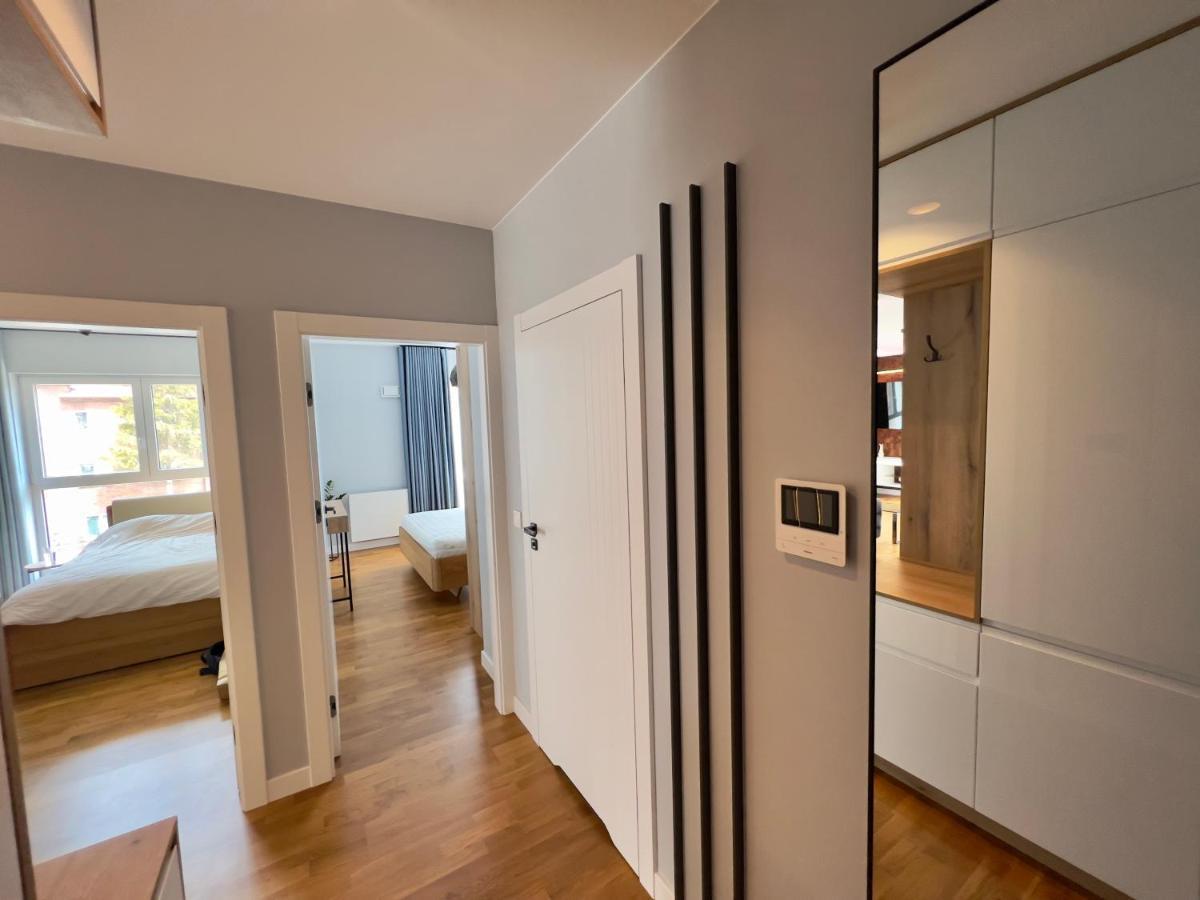 Apartament Gdansk Srodmiescie Exterior foto